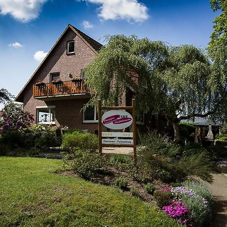 Heidetraum Pension & Ferienwohnung Arndt Bispingen Ngoại thất bức ảnh