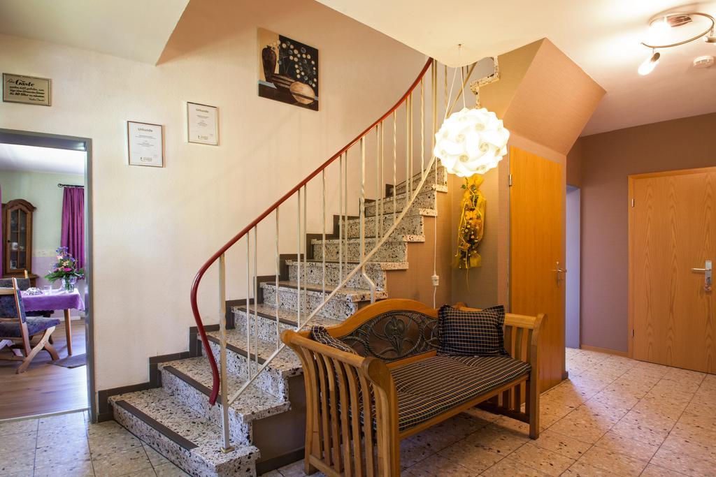 Heidetraum Pension & Ferienwohnung Arndt Bispingen Ngoại thất bức ảnh