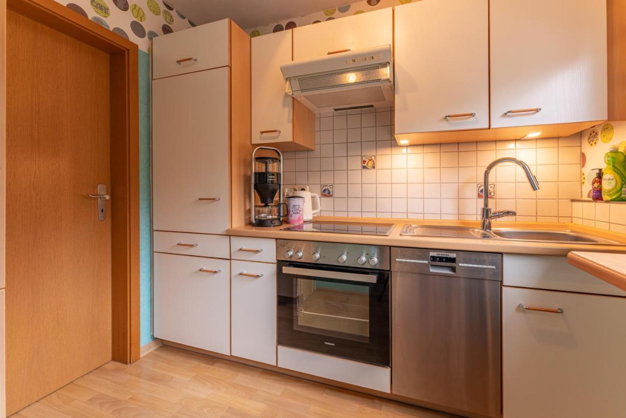 Heidetraum Pension & Ferienwohnung Arndt Bispingen Ngoại thất bức ảnh