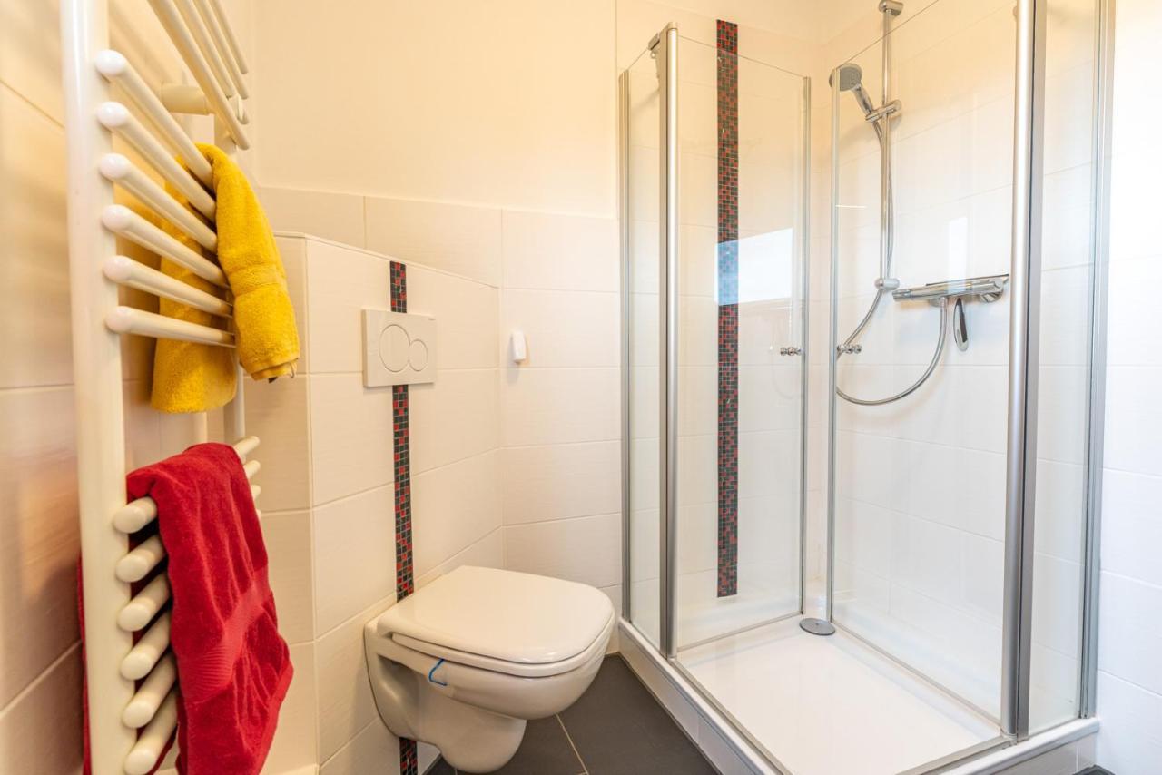 Heidetraum Pension & Ferienwohnung Arndt Bispingen Ngoại thất bức ảnh