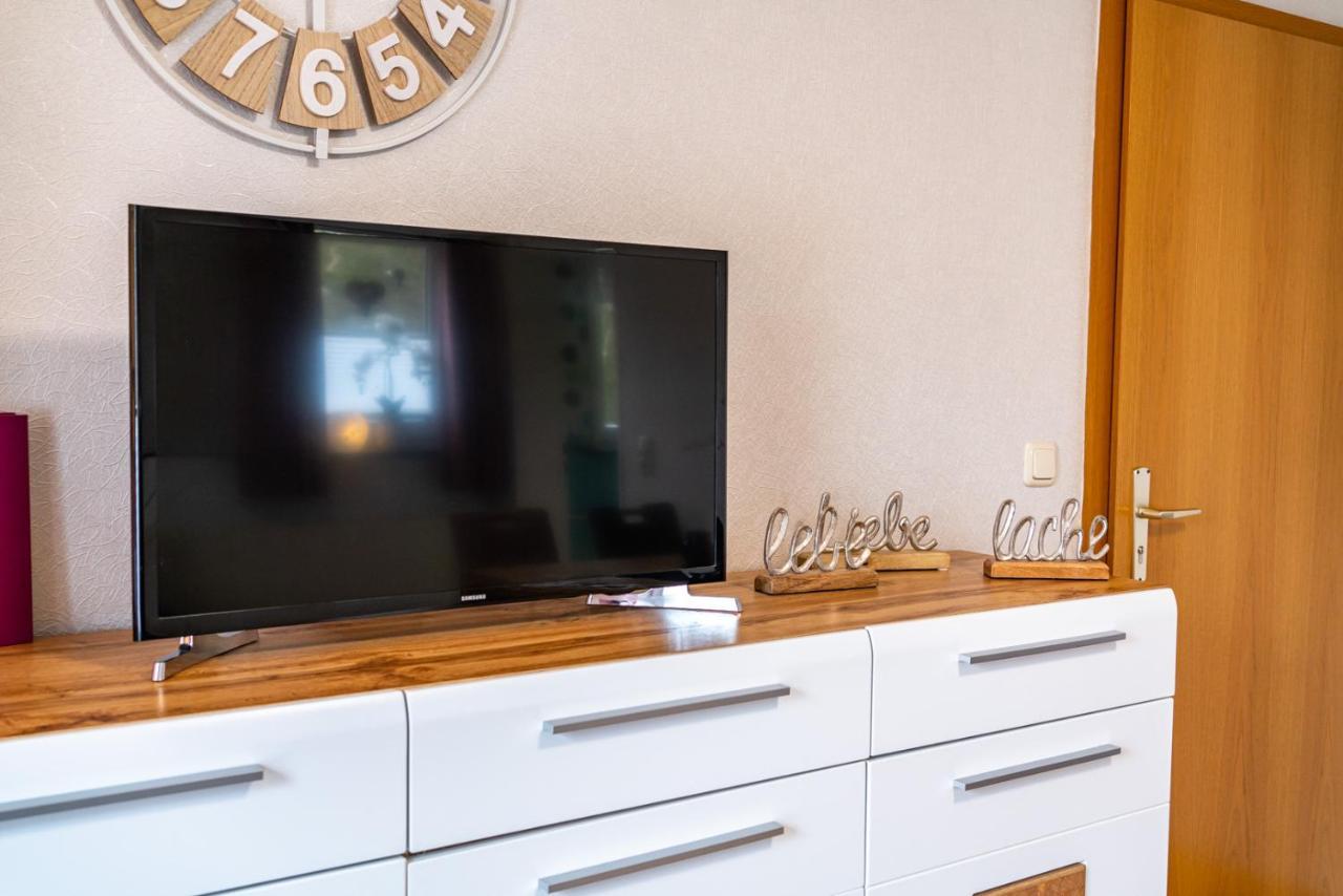Heidetraum Pension & Ferienwohnung Arndt Bispingen Ngoại thất bức ảnh